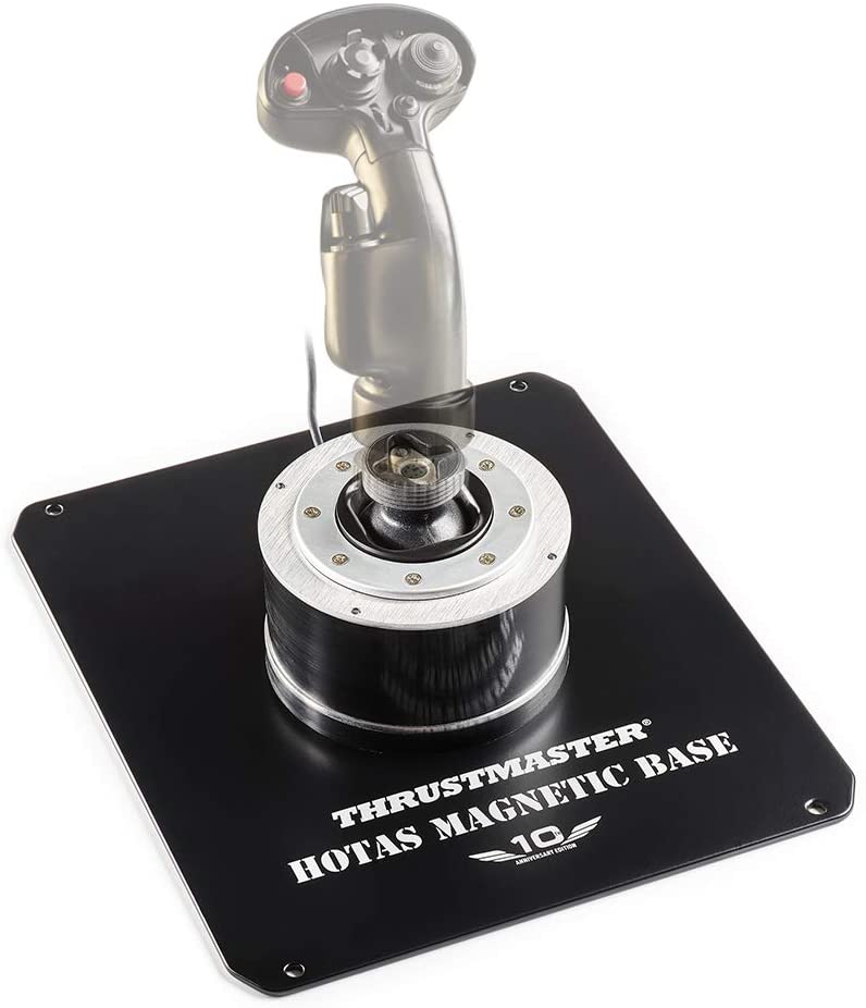 Thrustmaster - Hotas Magnetic Base - flash vidéo