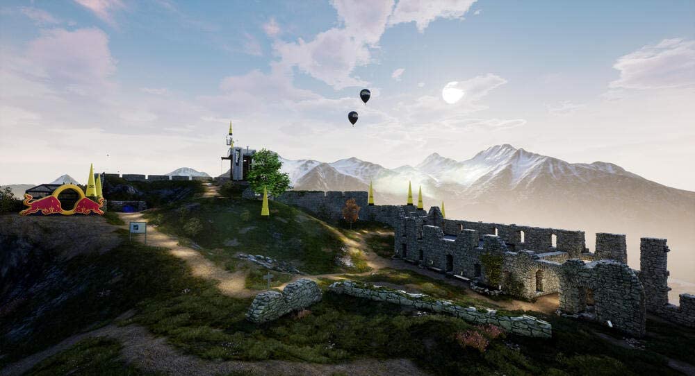 DCL - Drone Championship League - flash vidéo