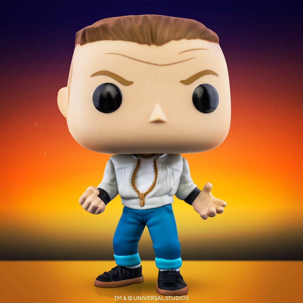 Funko Pop! Back to the Future S4 Biff Tannen - flash vidéo