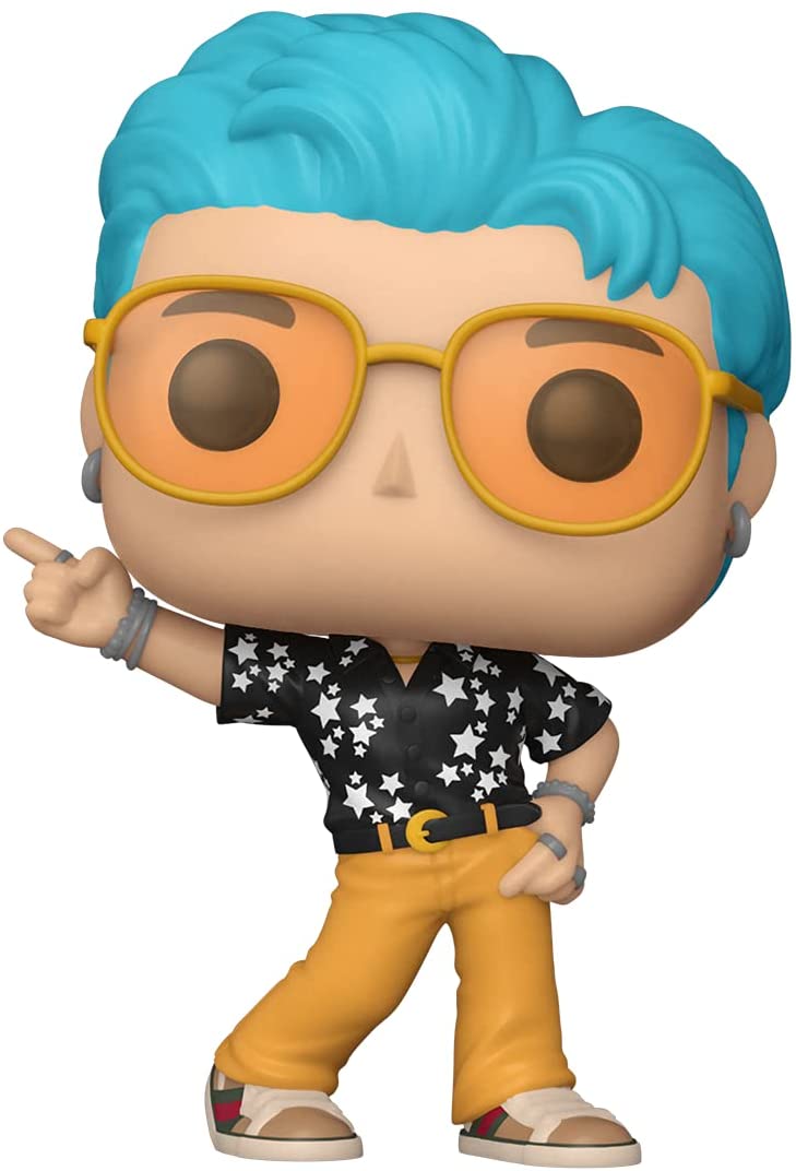 Funko Pop! Rocks: BTS - Dynamite - RM ENG Merchandising - flash vidéo