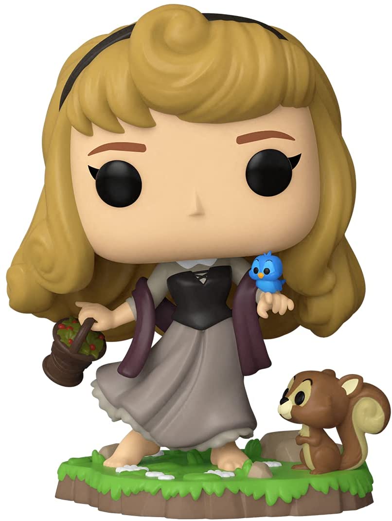 Funko Pop! Disney: Ultimate Princess - Aurora - flash vidéo