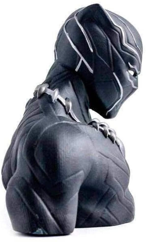 Marvel - Buste Tirelire Black Panther Deluxe - flash vidéo