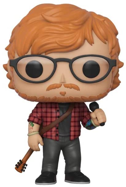§ Funko Pop! Rocks Ed Sheeran