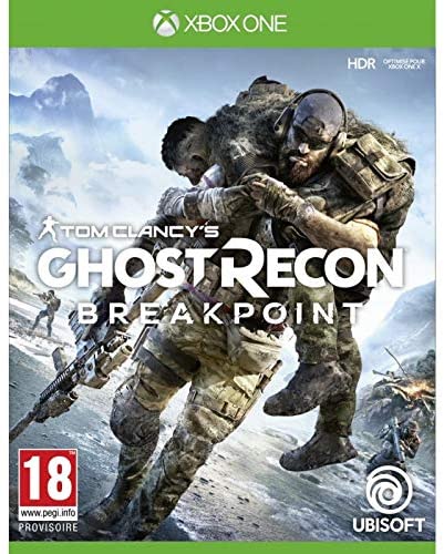Tom Clancy's Ghost Recon : Breakpoint - flash vidéo
