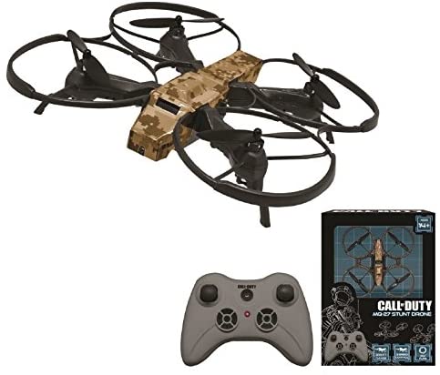 Call of Duty MQ-27 Stunt Drone - flash vidéo