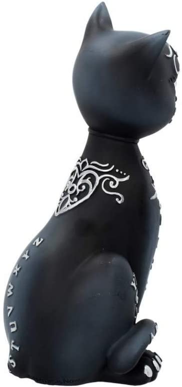 Mystic Kitty Figure 26cm - flash vidéo
