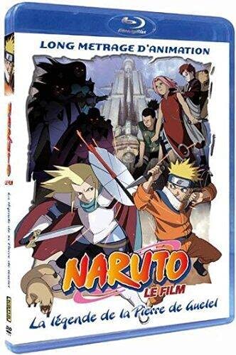 Naruto - Le Film : La légende de la Pierre de Guelel - flash vidéo