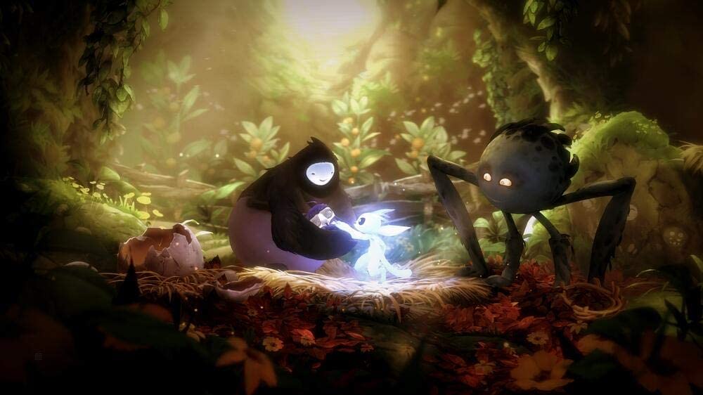 Ori and the Will of the Wisps - flash vidéo