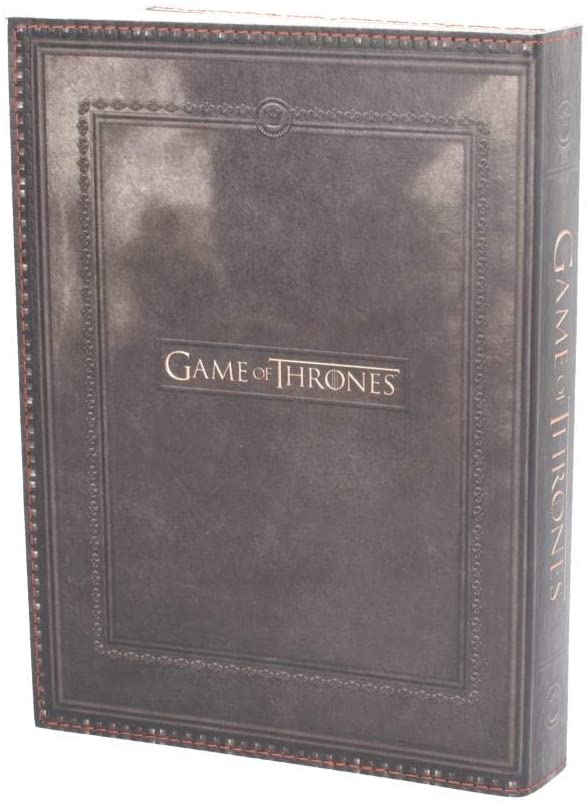 Game of Thrones - Winter is Coming Small Journal - flash vidéo