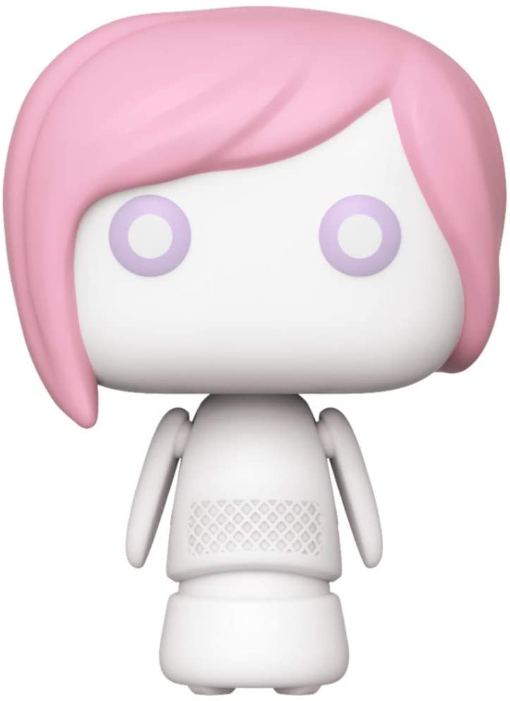 Funko Pop! TV Black Mirror - Doll (with Evil Chase) ENG Merchandising - flash vidéo