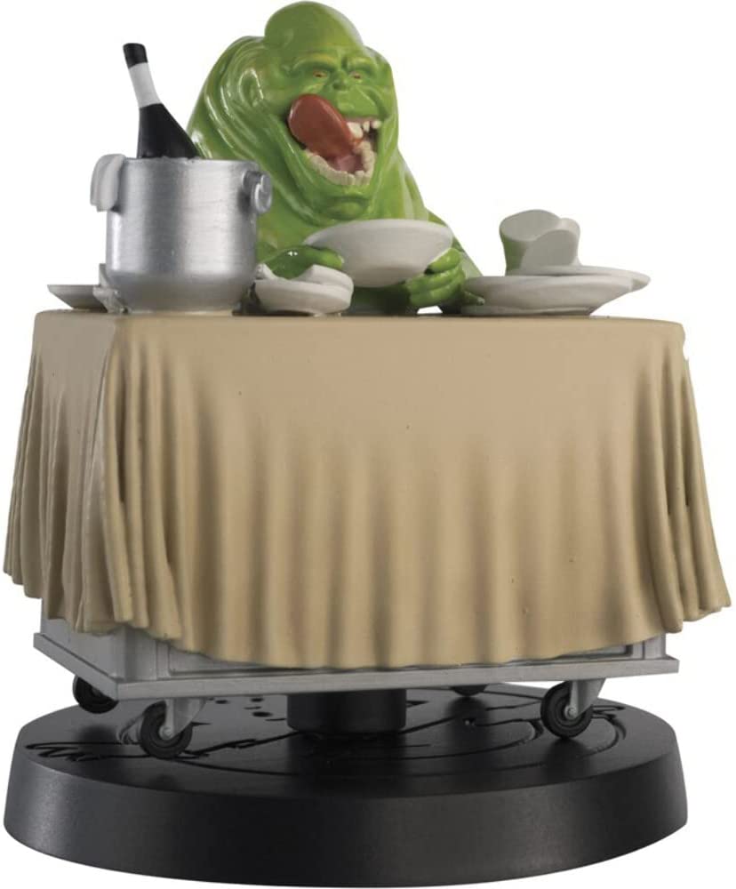 SOS Fantômes - Figurine de Bouffe-tout au 1:16 - flash vidéo