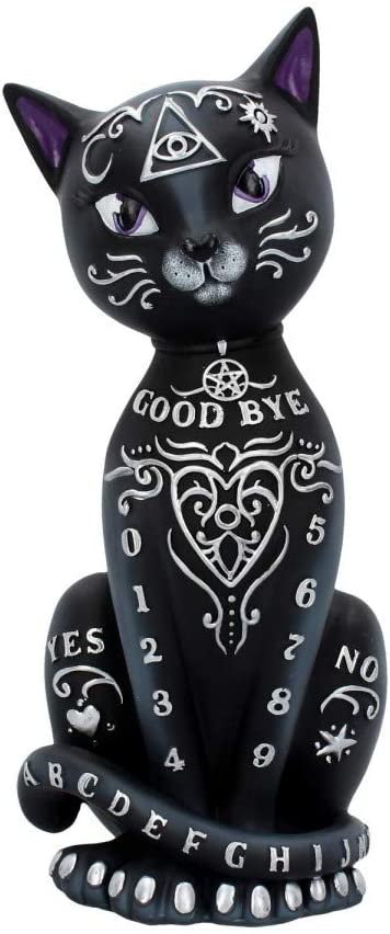 Mystic Kitty Figure 26cm - flash vidéo