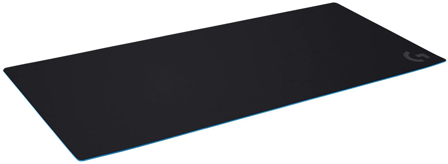 Logitech Tapis de souris de jeu G840 XL en tissu - flash vidéo