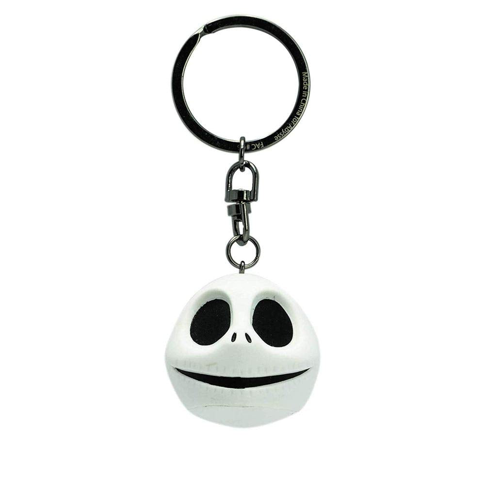 Nightmare Before Xmas - Jack 3D Keychain