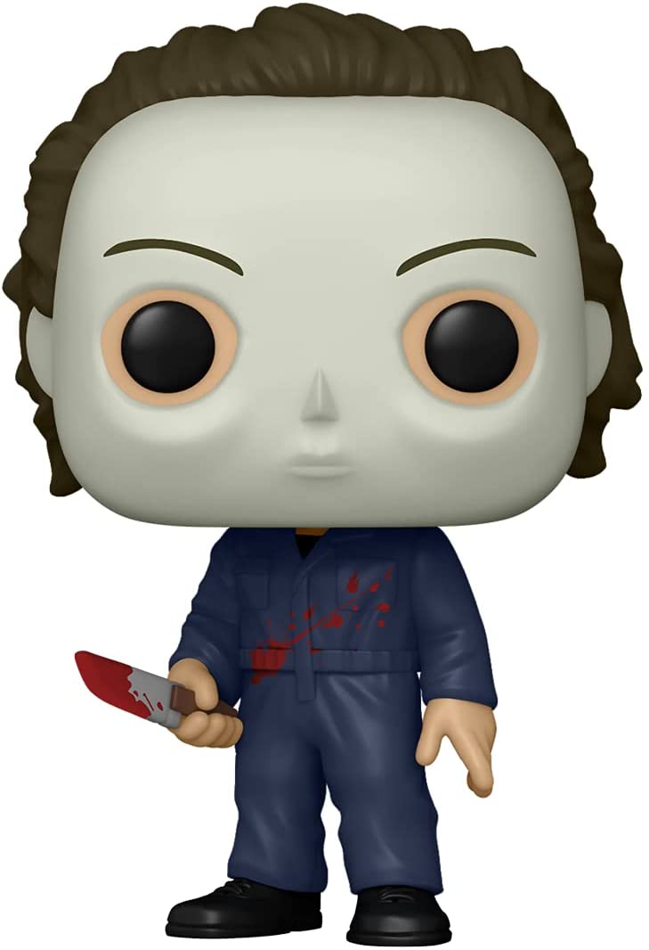 Funko Pop! Movies: Halloween - Michael Myers (Bloody) - US Exclusive - flash vidéo