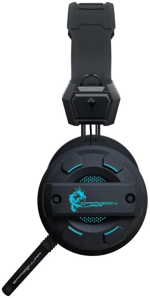 Dragonwar Revan Headset PS4 - flash vidéo