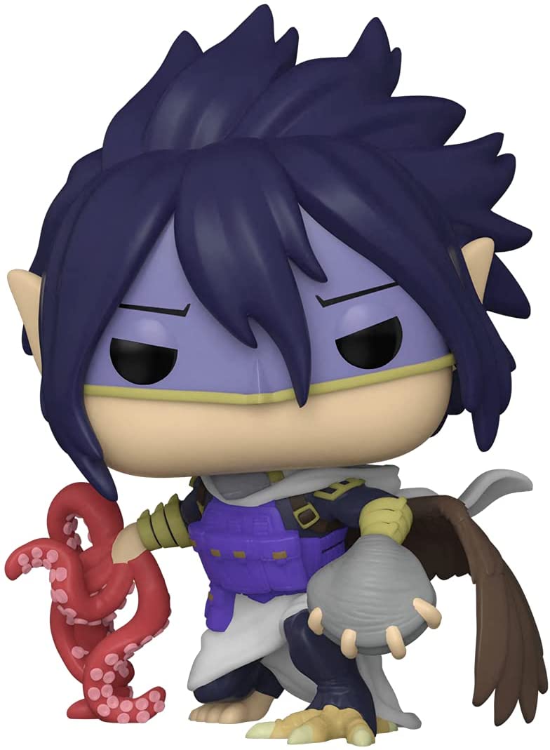 Funko Pop! Animation: My Hero Academia - Tamaki Amajiki - flash vidéo