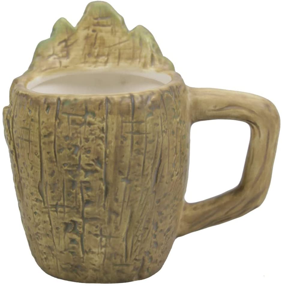 Marvel - Guardians of the Galaxy - Groot Shaped Mug 250ml - flash vidéo