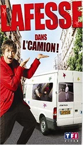 HUM/LAFESSE DANS L'CAMION - flash vidéo