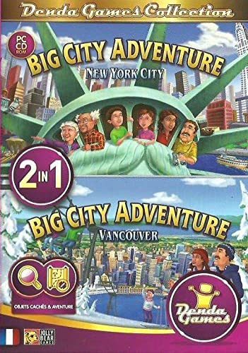 Big City Adventure Bundel: New Yor - flash vidéo