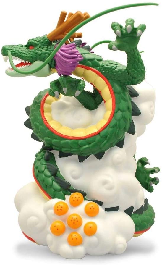 Plastoy - Tirelire Dragon Ball Shenron - flash vidéo