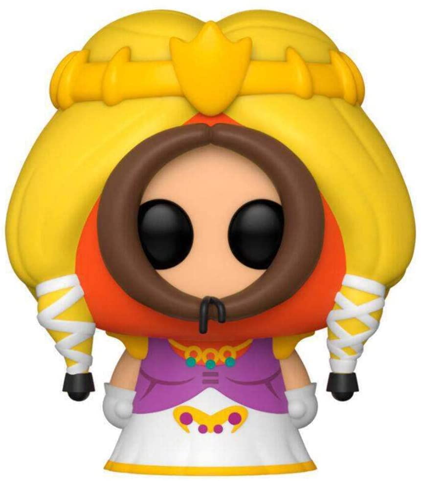Funko Pop! POP Animation: SP- Princess Kenny - flash vidéo
