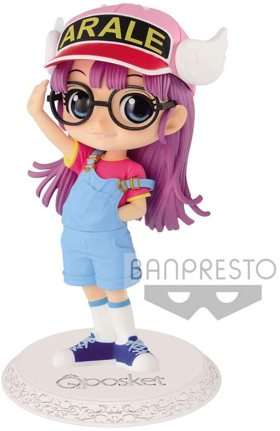 Dr. Slump Arale-Chan Q Posket Arale Norimaki Ver. A - flash vidéo