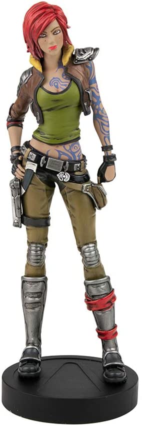 § Borderlands 3 - Lilith Figure 22cm - flash vidéo