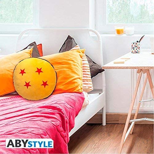 Dragon Ball - Coussin Boule de Cristal - flash vidéo