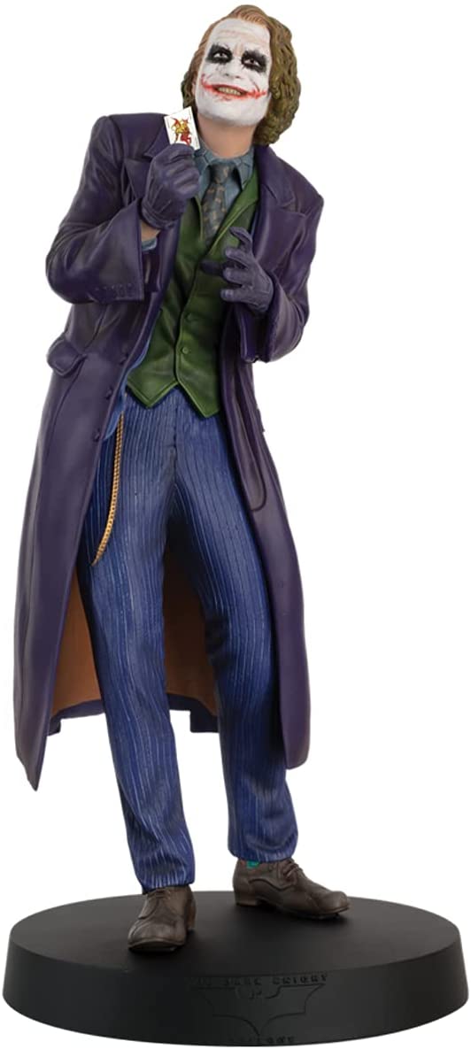 Batman Movie - Méga statue du Joker du film The Dark Knight - flash vidéo
