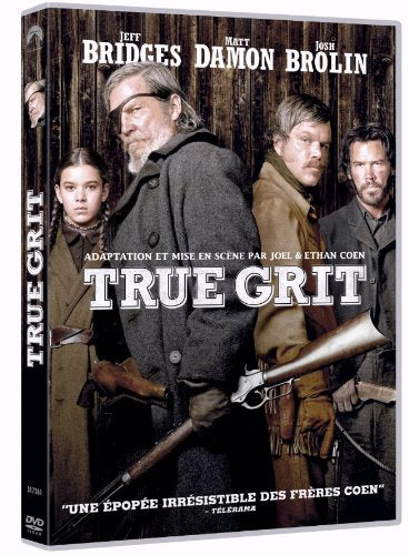 True grit [DVD à la location]