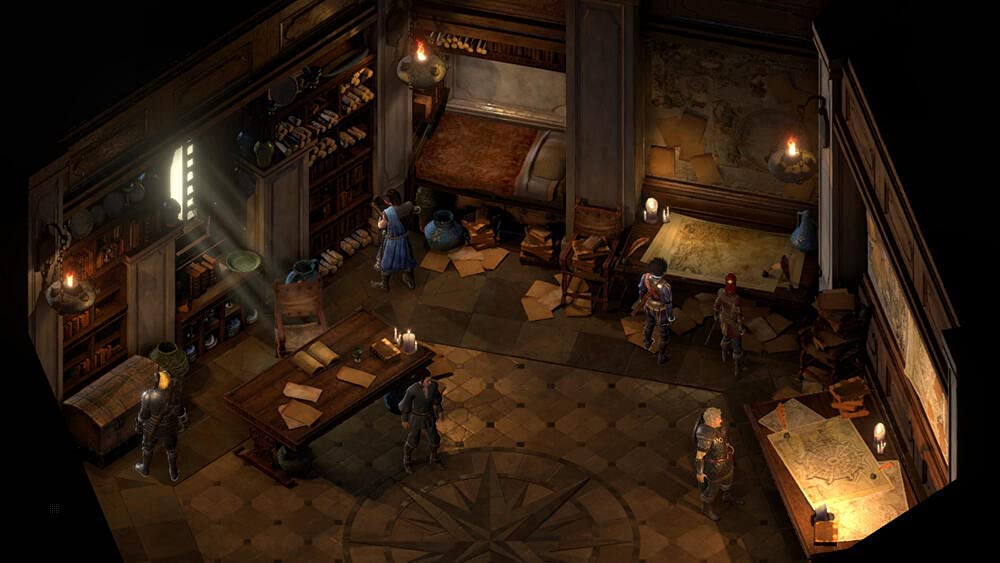 Pillars of Eternity 2 Deadfire Ultimate Edition - flash vidéo