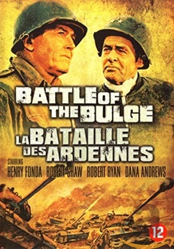 GUERRE/BATAILLE ARDENNES - flash vidéo