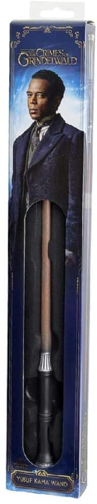 Les Animaux fantastiques - Réplique de la baguette de Yusuf Kama 38cm - flash vidéo