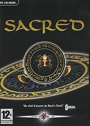 Sacred - (PC) - flash vidéo