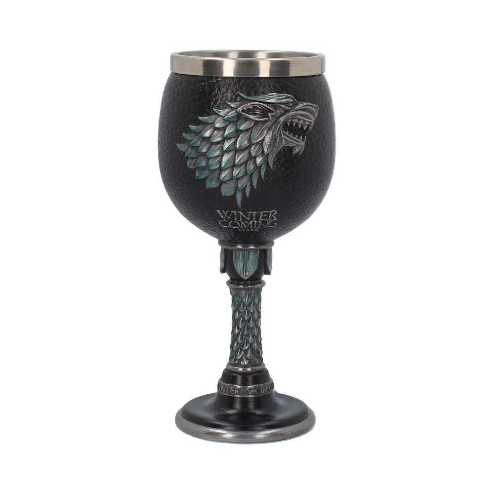 Game of Thrones - Winter is Coming Goblet 17.5cm - flash vidéo