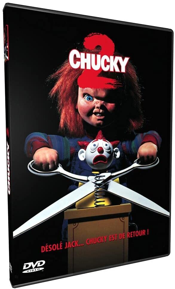 Chucky 2 : La Poupée De Sang [DVD]