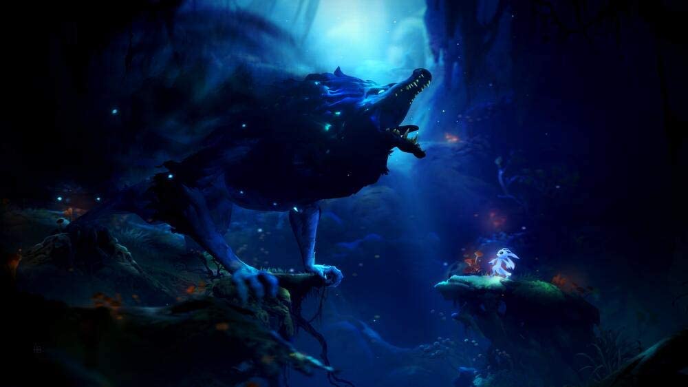 Ori and the Will of the Wisps - flash vidéo