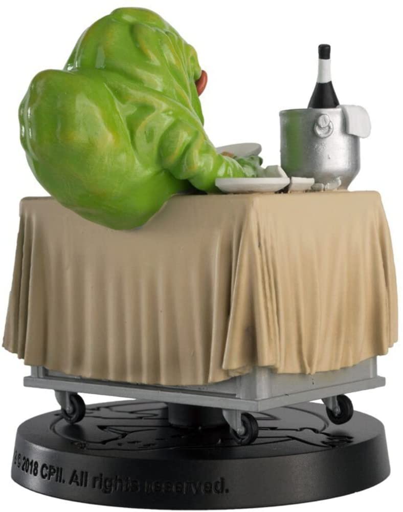 SOS Fantômes - Figurine de Bouffe-tout au 1:16 - flash vidéo
