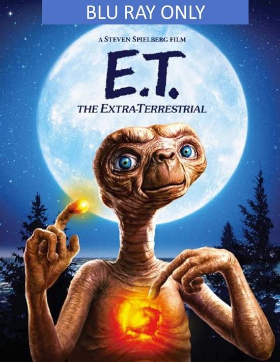 E.T. l'Extra-terrestre 40ème Anniversaire - flash vidéo