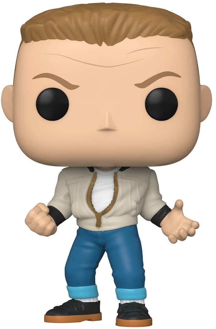 Funko Pop! Back to the Future S4 Biff Tannen - flash vidéo