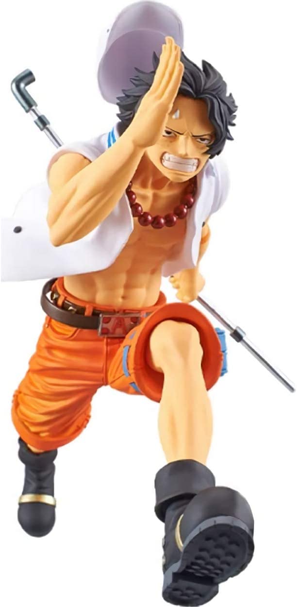 One Piece Magazine Vol.5 A Piece of Dream Portgas D. Ace - flash vidéo