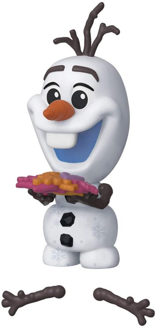Funko POP! 5 Star - Frozen 2 - Olaf - flash vidéo