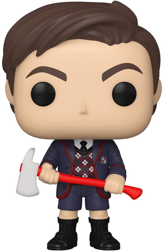 Funko Pop! TV: Umbrella Academy - Number 5 - flash vidéo