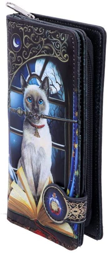 Hocus Pocus - Porte-monnaie en relief de Chat familier 18.5cm - flash vidéo