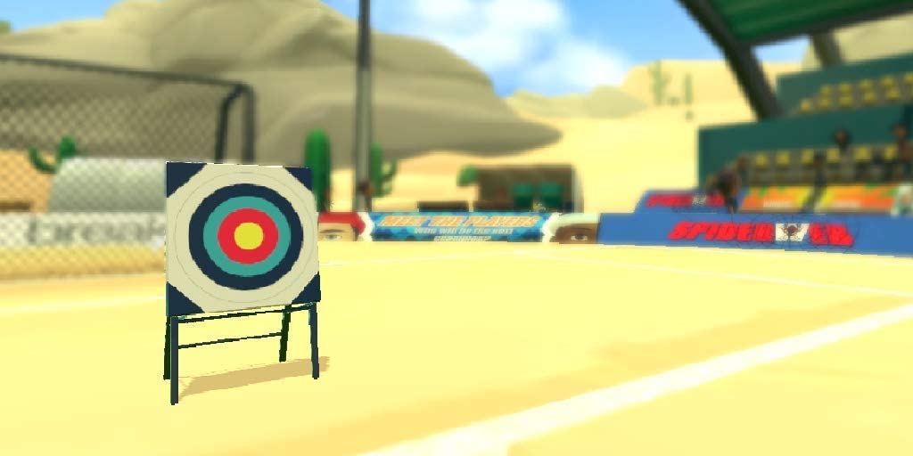 Instant Sport: Summer Games - flash vidéo