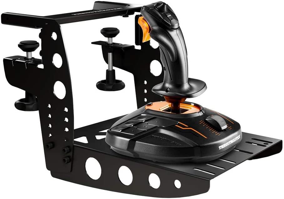 Thrustmaster TM Flying Clamp - flash vidéo