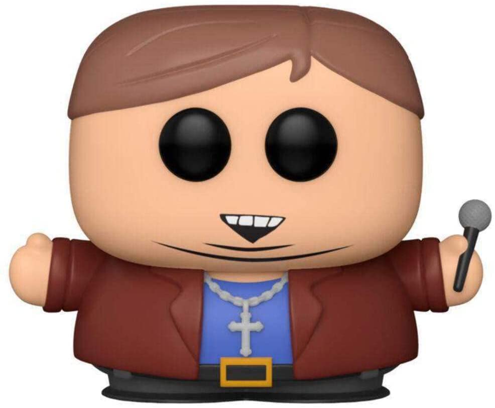 Funko Pop! POP Animation: SP- Faith +1 Cartman ENG Merchandising - flash vidéo