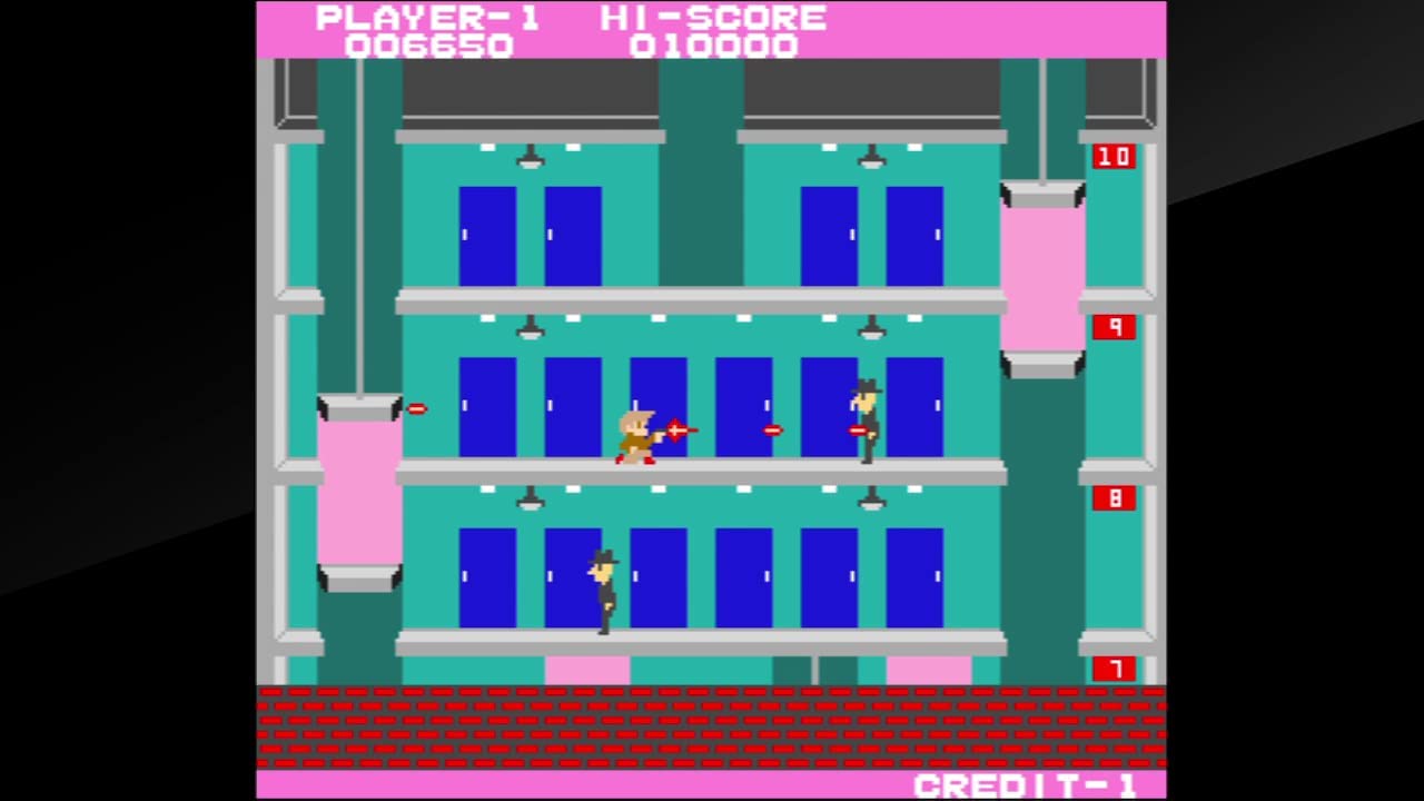 Taito Milestones - flash vidéo