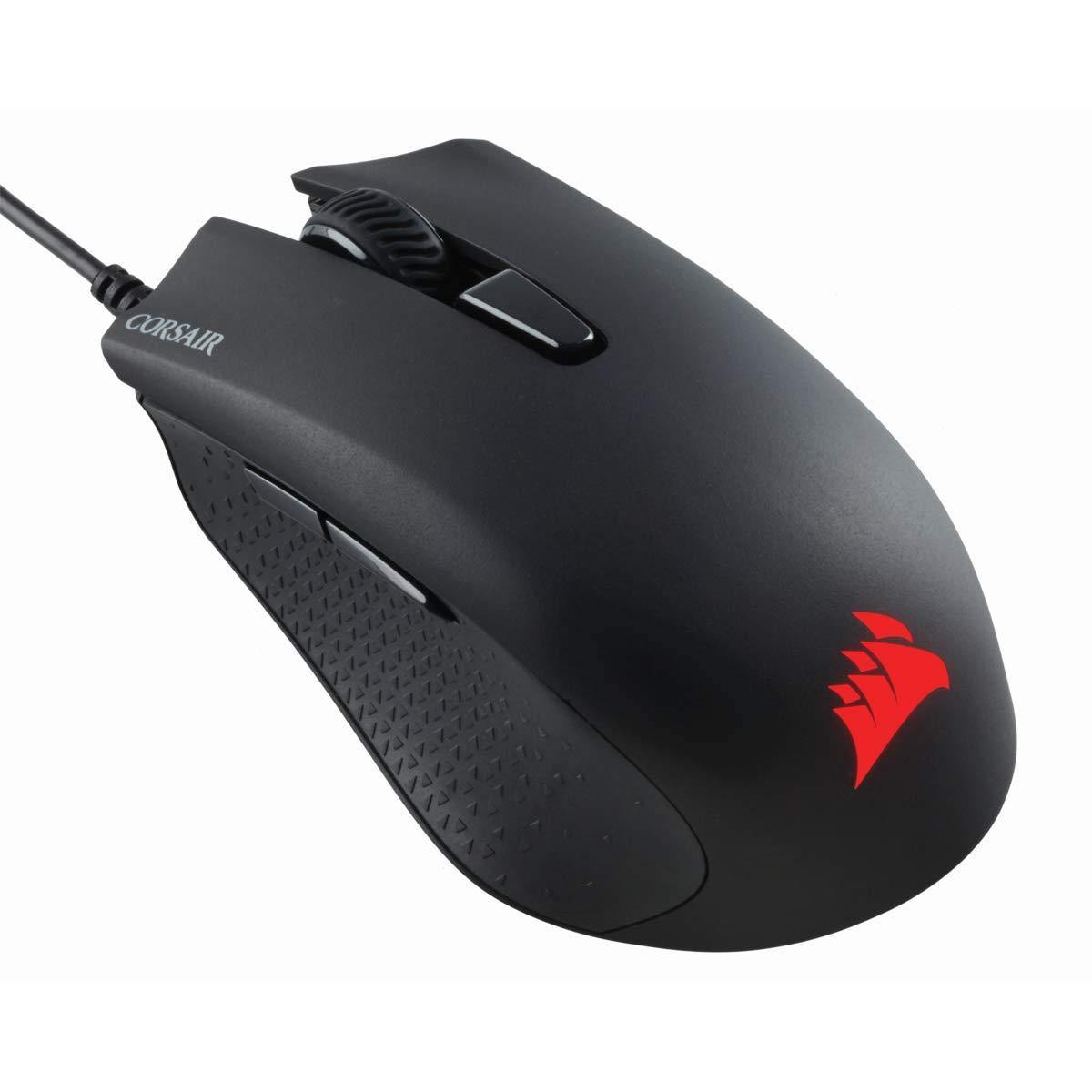 Corsair Harpoon RGB Pro FPS/MOBA Gaming Mouse - flash vidéo